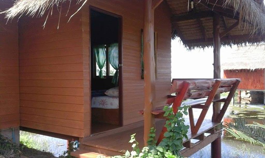 Lungcha Homestay Sam Roi Yot Εξωτερικό φωτογραφία