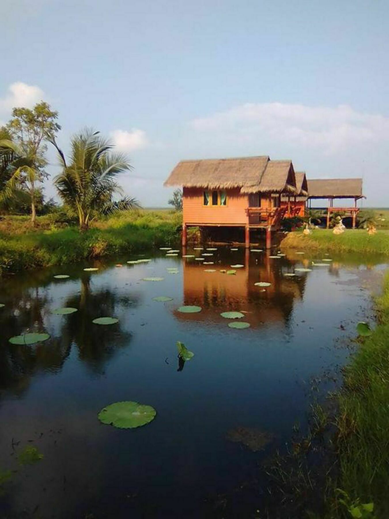 Lungcha Homestay Sam Roi Yot Εξωτερικό φωτογραφία